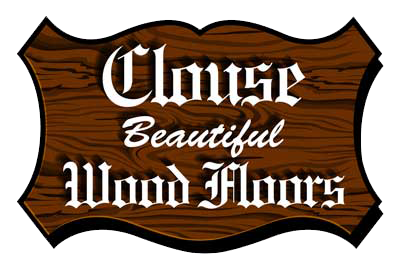 Clouse Beautiful Wood Floors Website Logo